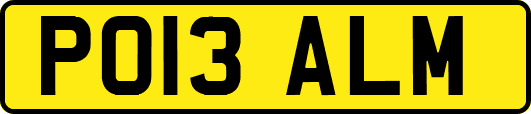 PO13ALM