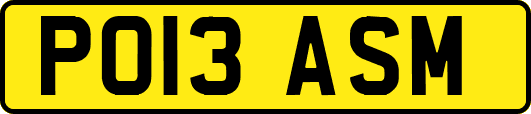 PO13ASM