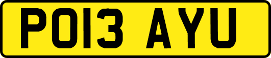 PO13AYU