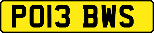PO13BWS