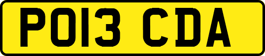 PO13CDA