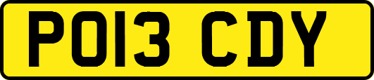 PO13CDY
