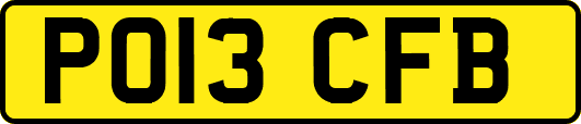 PO13CFB