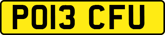 PO13CFU