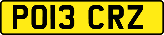 PO13CRZ
