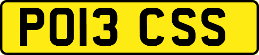 PO13CSS