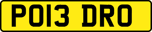 PO13DRO