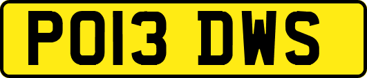 PO13DWS