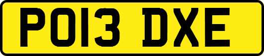 PO13DXE