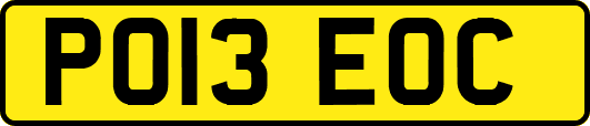 PO13EOC