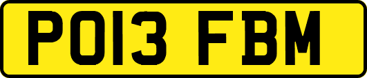 PO13FBM