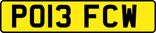 PO13FCW