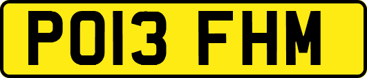 PO13FHM