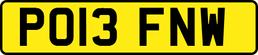 PO13FNW