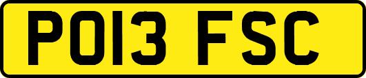 PO13FSC