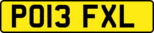 PO13FXL