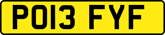PO13FYF
