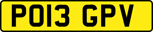 PO13GPV