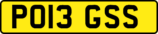 PO13GSS