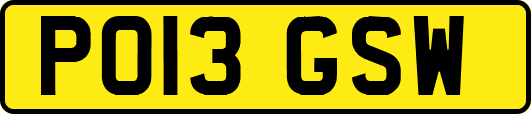 PO13GSW