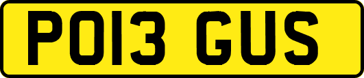 PO13GUS