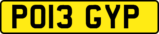 PO13GYP