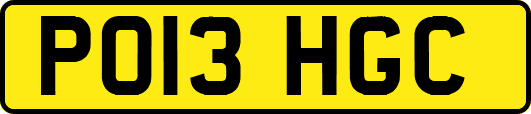 PO13HGC