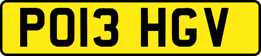 PO13HGV