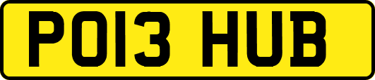 PO13HUB