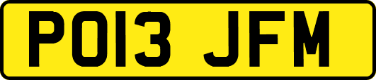 PO13JFM