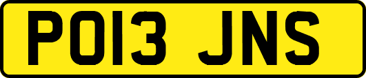 PO13JNS