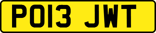 PO13JWT