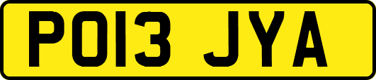 PO13JYA