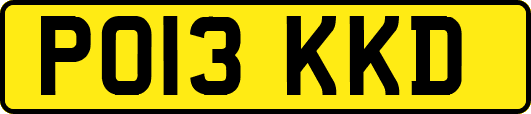 PO13KKD
