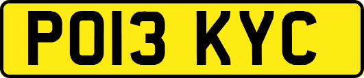 PO13KYC