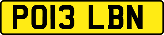 PO13LBN