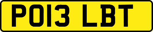 PO13LBT