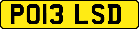 PO13LSD