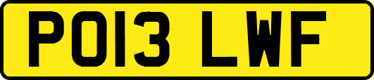 PO13LWF