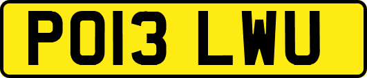 PO13LWU