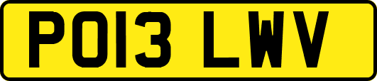 PO13LWV