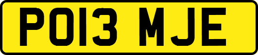PO13MJE