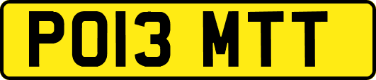 PO13MTT
