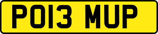 PO13MUP