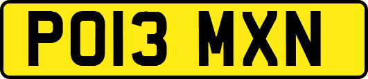 PO13MXN