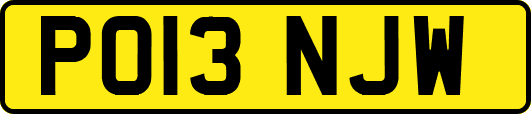 PO13NJW