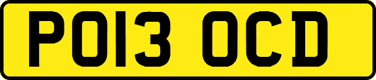 PO13OCD