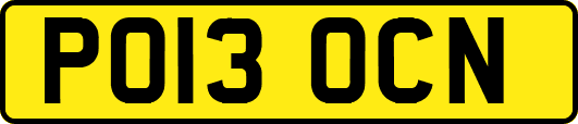 PO13OCN