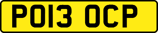 PO13OCP