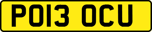PO13OCU